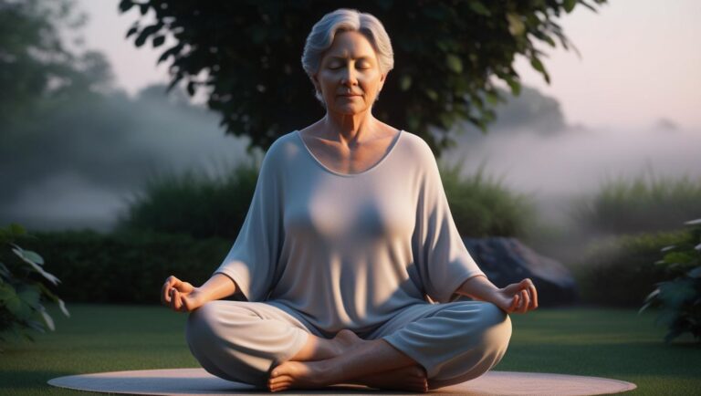Meditacion y mindfulness para mayores