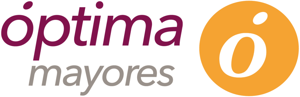 Optima Mayores logo