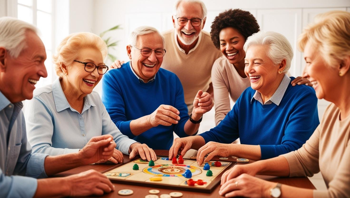 Juegos Y Entretenimiento Para Mayores BuenaVidaSenior