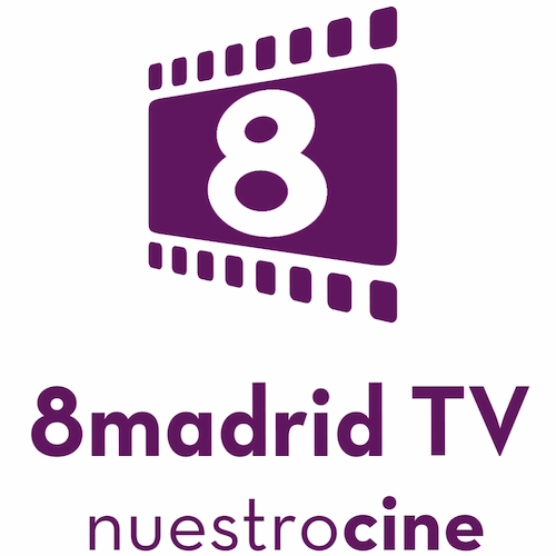 Logotipo de 8 Madrid