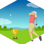 Logo de la categoría Golf Torneos Importantes