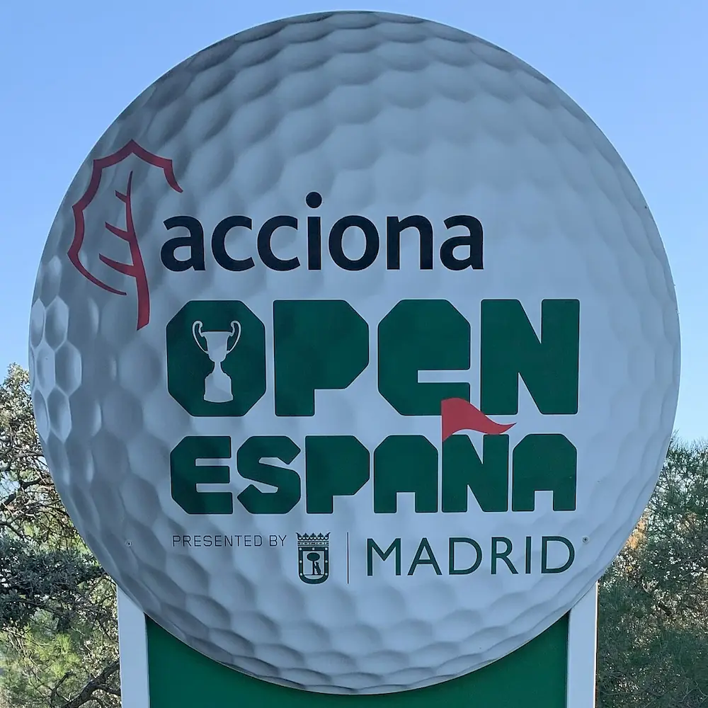 Logo - Open España 2025