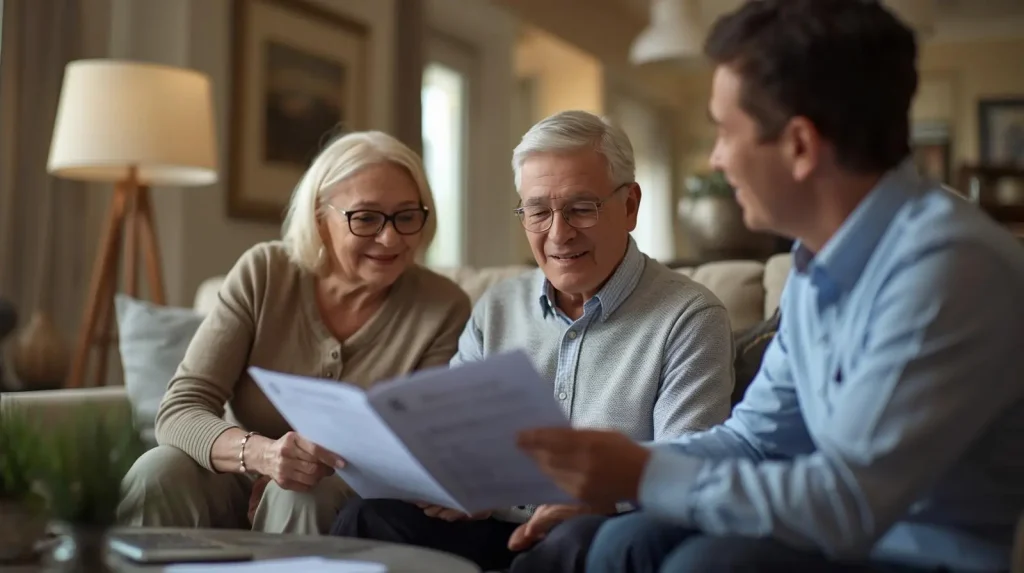 Ejemplo real de una hipoteca inversa