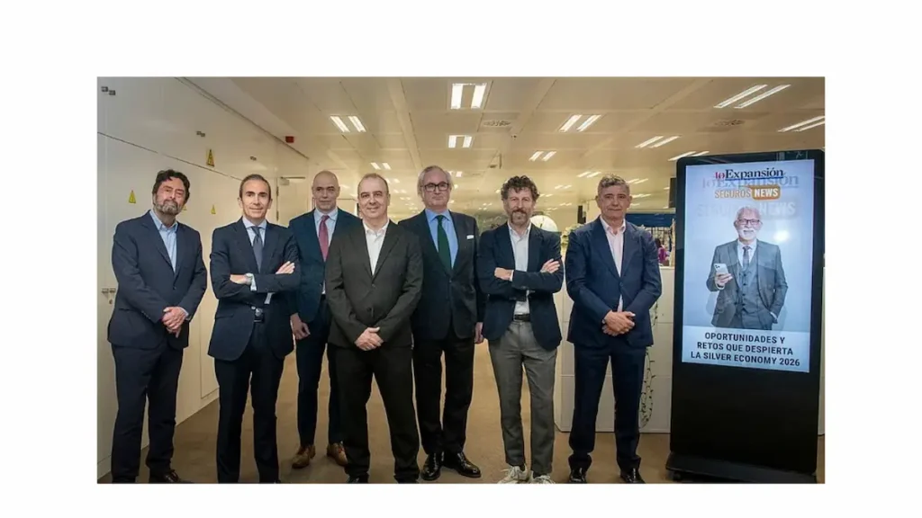 BuenaVidaSenior.com en diario expansión