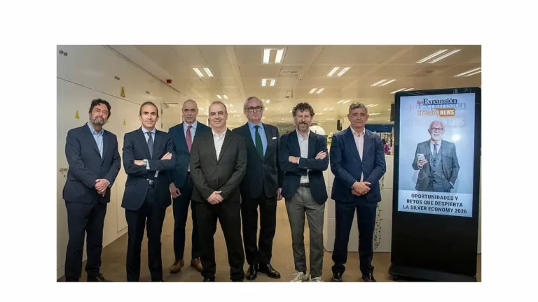 BuenaVidaSenior.com en diario expansión